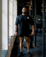 UB HYBRID OVERSIZED TEE