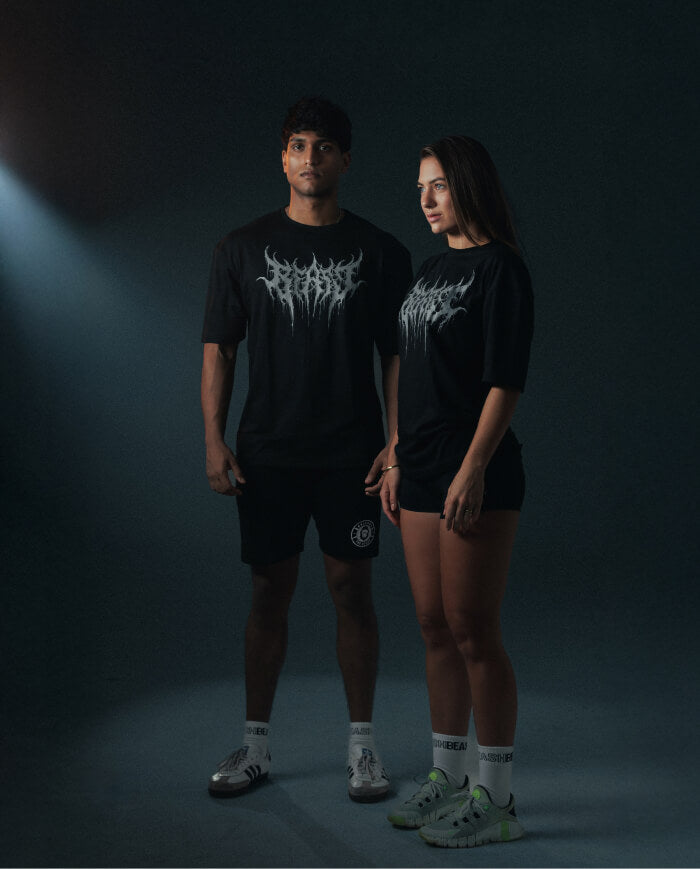 BEAST V2 - OVERSIZED TEE