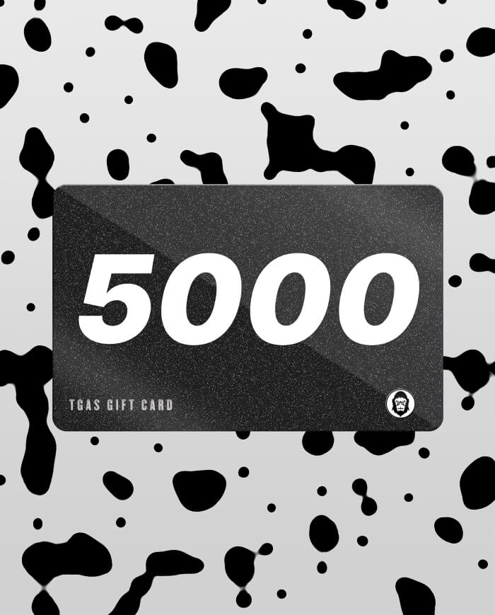 TGAS GIFT CARD – 5K