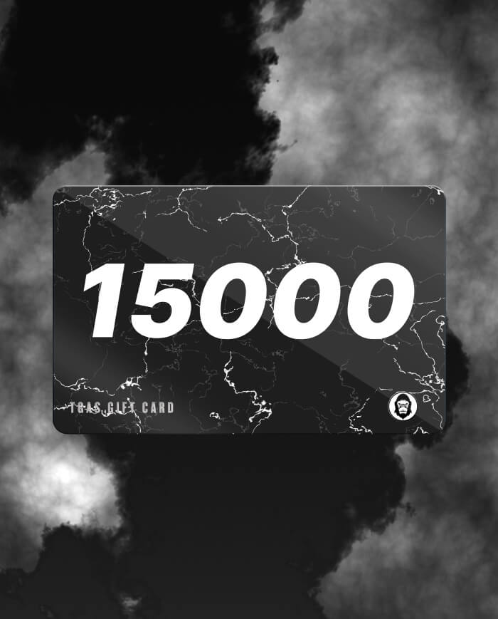 TGAS GIFT CARD – 15K