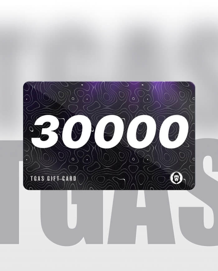 TGAS GIFT CARD – 30K