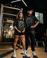 CONQUER- OVERSIZED TEE