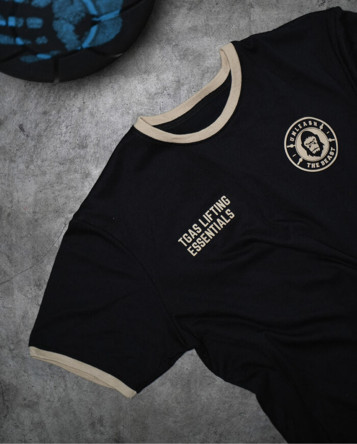 ESSENTIAL RINGER TEE