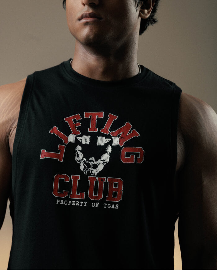 LIFTING CLUB HERITAGE - TANK