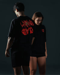 LIFTING CLUB URBAN - OVERSIZED TEE