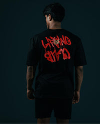 LIFTING CLUB URBAN - OVERSIZED TEE