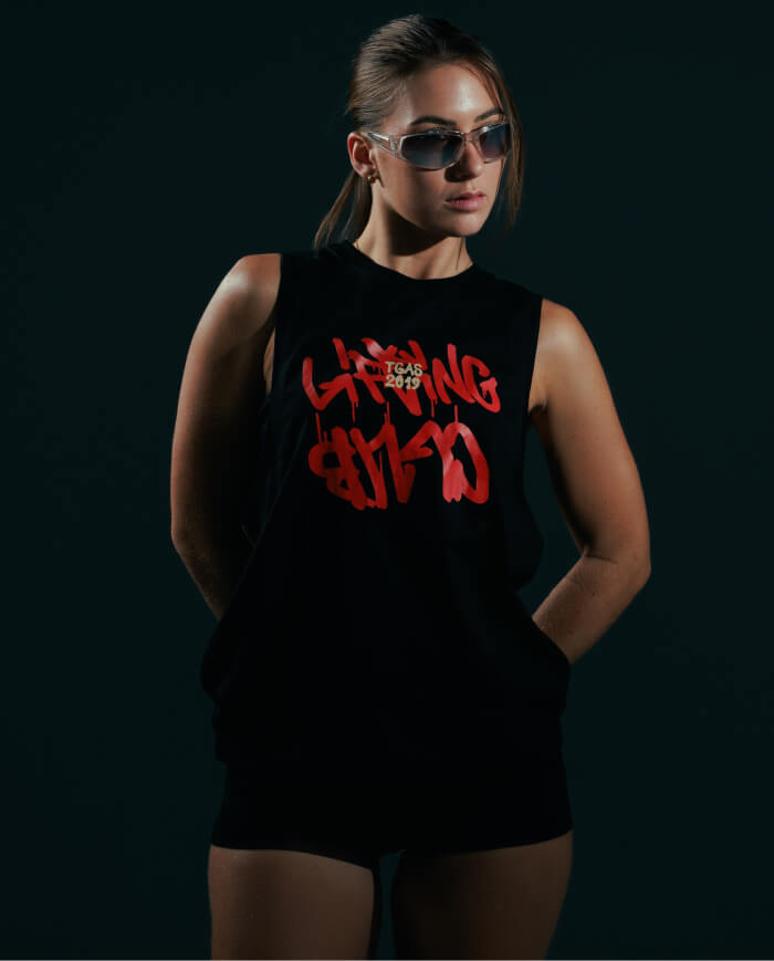 LIFTING CLUB URBAN - TANK