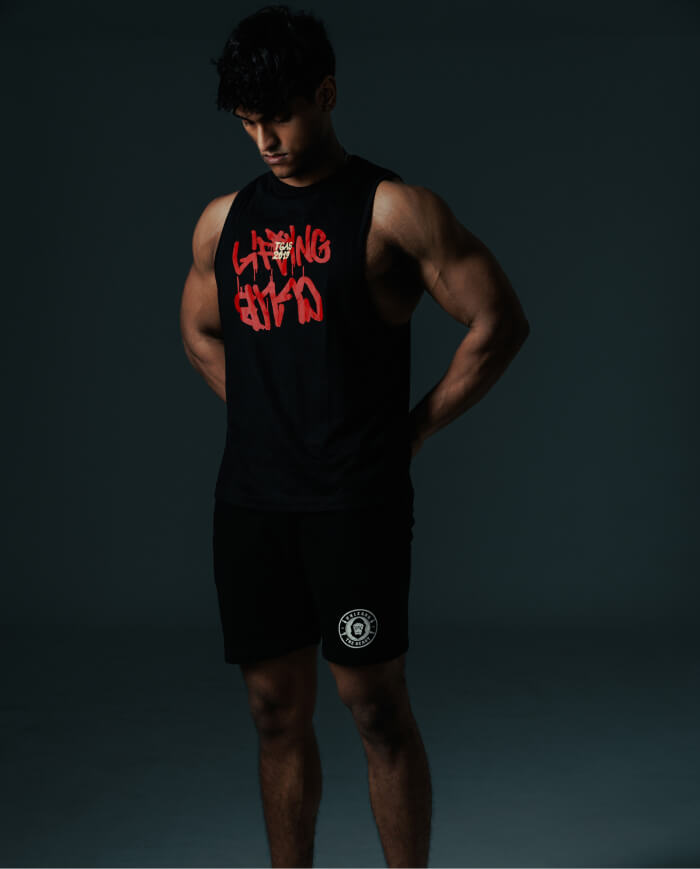 LIFTING CLUB URBAN - TANK