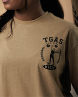 ORIGIN OVERSIZED TEE
