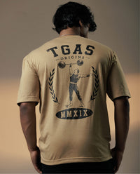 ORIGIN OVERSIZED TEE