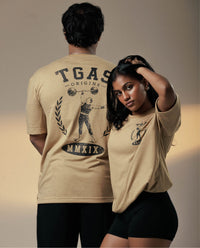 ORIGIN OVERSIZED TEE