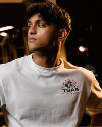 STRENGTH CARTEL- DOMINANCE OVERSZIED TEE