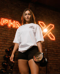 STRENGTH CARTEL- DOMINANCE OVERSZIED TEE