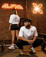 STRENGTH CARTEL- DOMINANCE OVERSZIED TEE