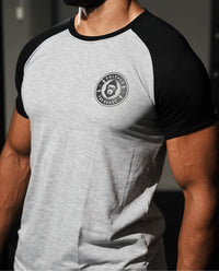 FLEX TEE - SHADOW GREY
