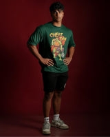 TOON SERIES - CHEAT DAY OVERSIZED TEE