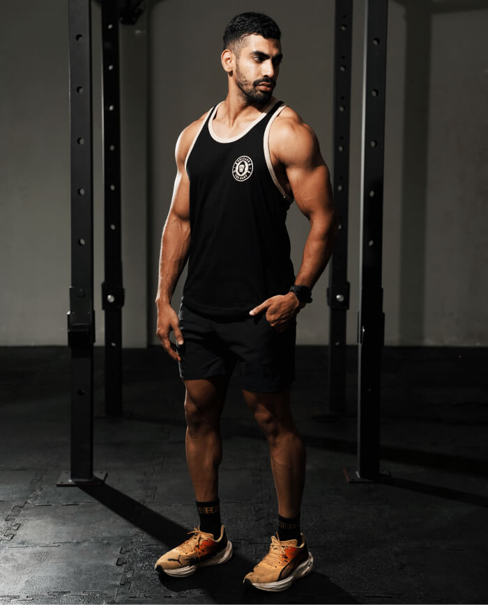 VINTAGE SIGNATURE STRINGER
