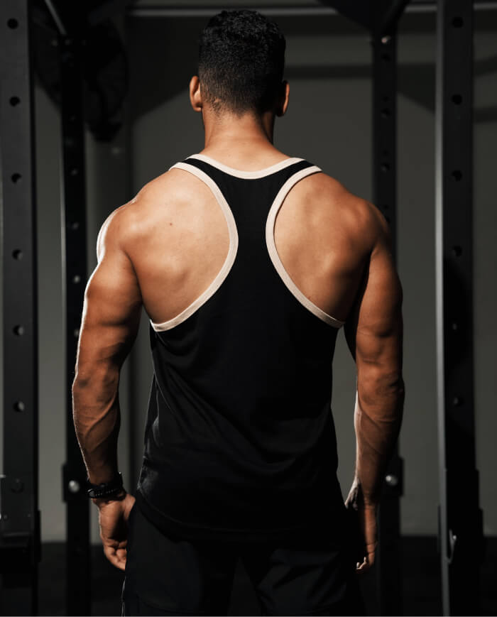 VINTAGE SIGNATURE STRINGER