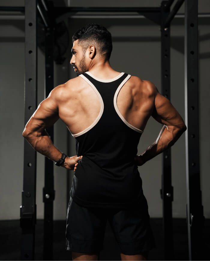 VINTAGE SIGNATURE STRINGER