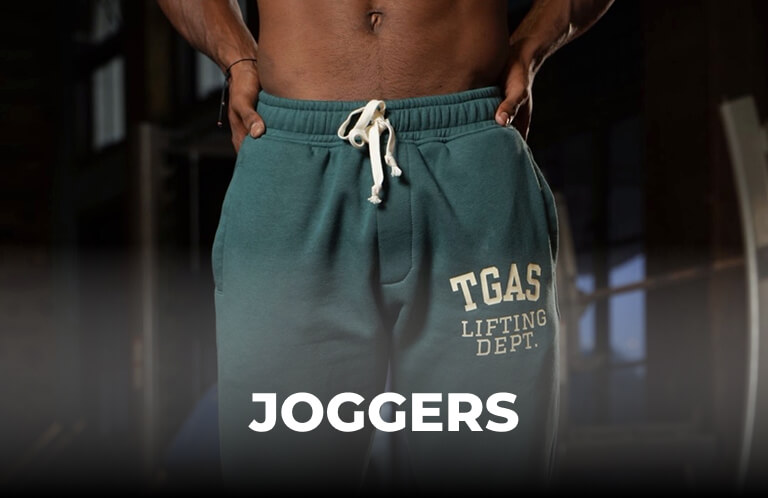 TGAS Jogger Category Image for Mobile